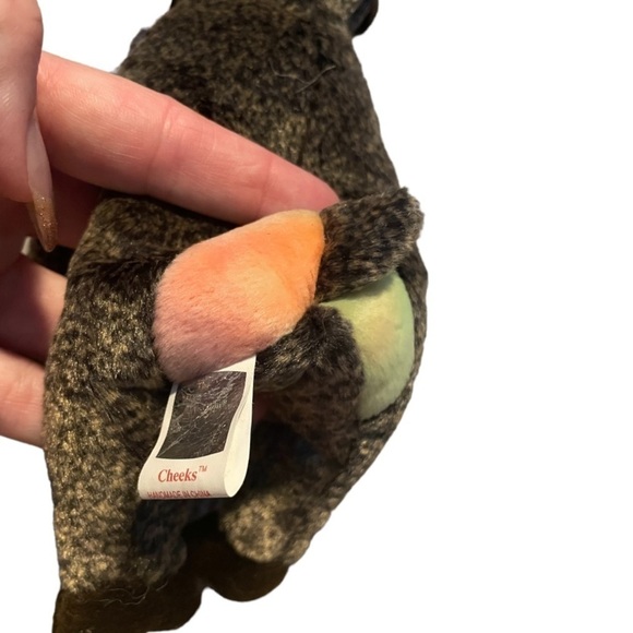 Ty beanie Baby Cheeks - Picture 2 of 3